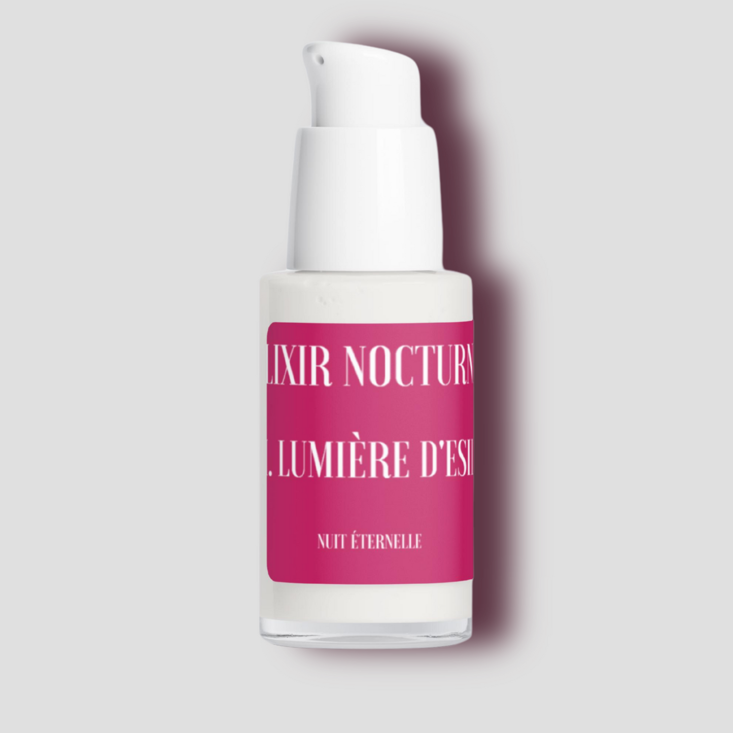 Eclipse Face Serum - Restore, firm, and wake up radiant