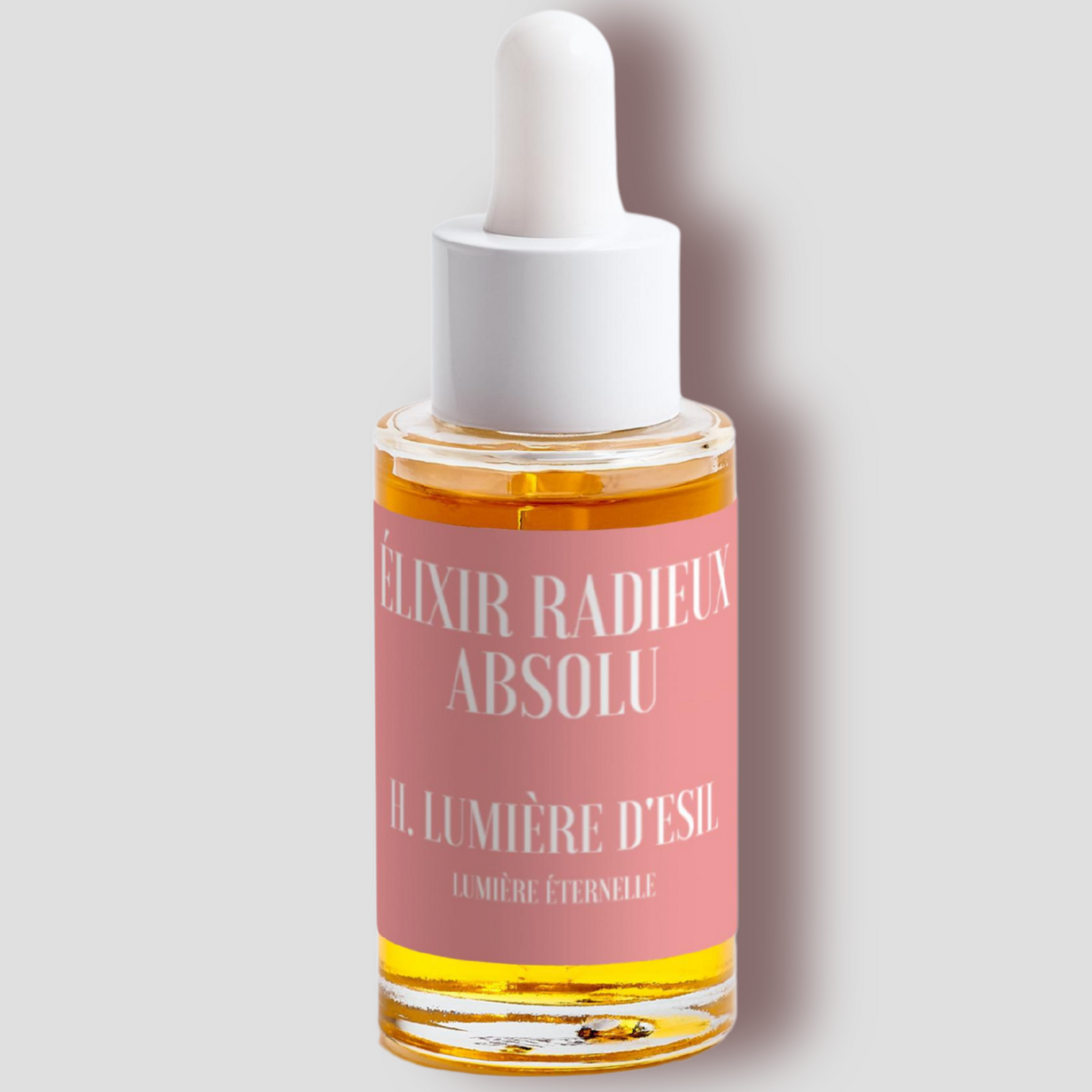 Luminous Glow Vitality Oil