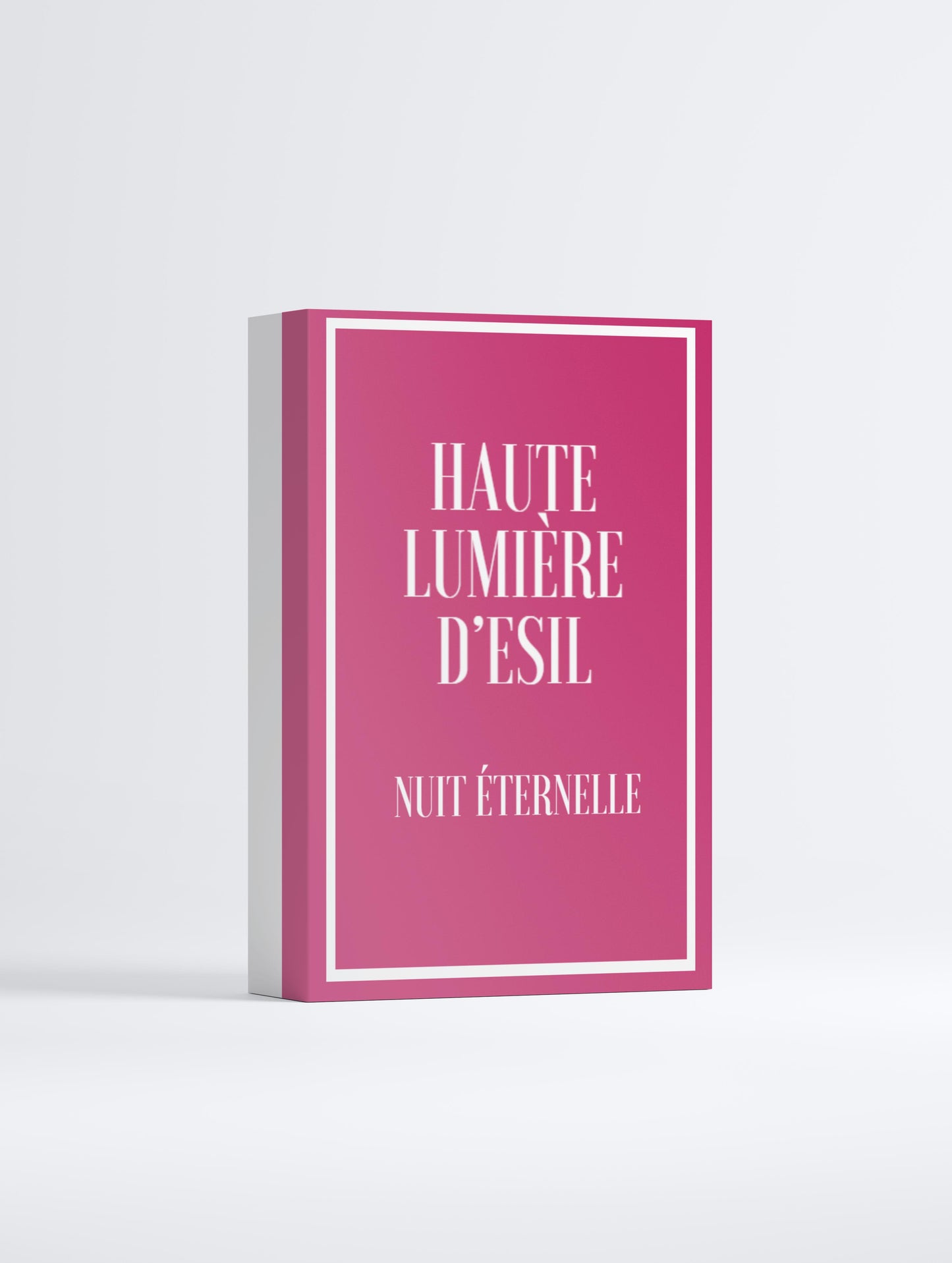 Collection Nuit Éternelle – Own the night