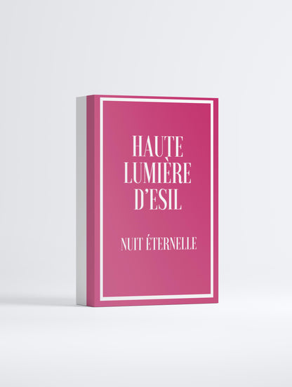 Collection Nuit Éternelle – Own the night