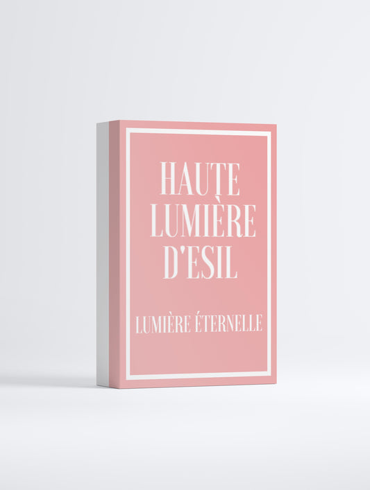 Collection Lumière Éternelle - Command the Day
