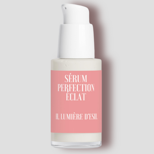Glow Perfection Serum          - Fade dark spots