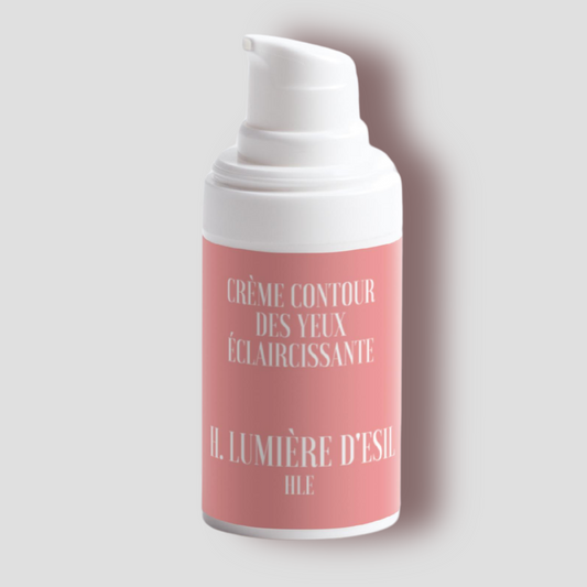 Radiant Eye Cream              - Brighten your eyes