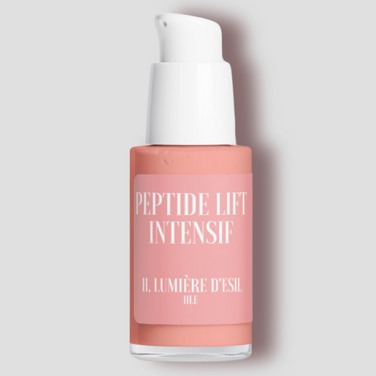 Youthful Lift Peptide Serum -  Reduce lines and wrinkles