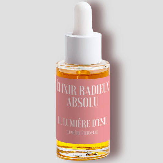 Luminous Glow Vitality Oil